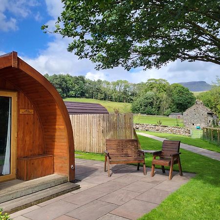 Ribblesdale Pods Villa Horton in Ribblesdale Kültér fotó