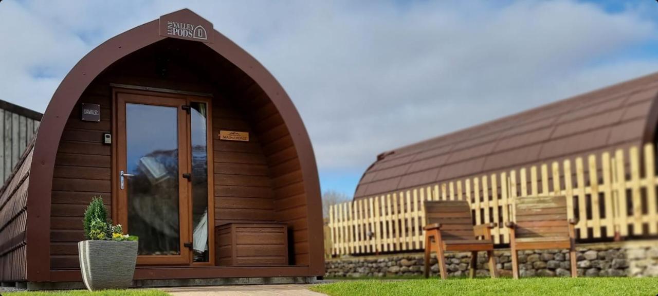 Ribblesdale Pods Villa Horton in Ribblesdale Kültér fotó