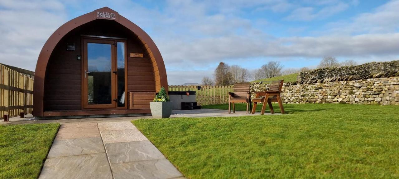 Ribblesdale Pods Villa Horton in Ribblesdale Kültér fotó