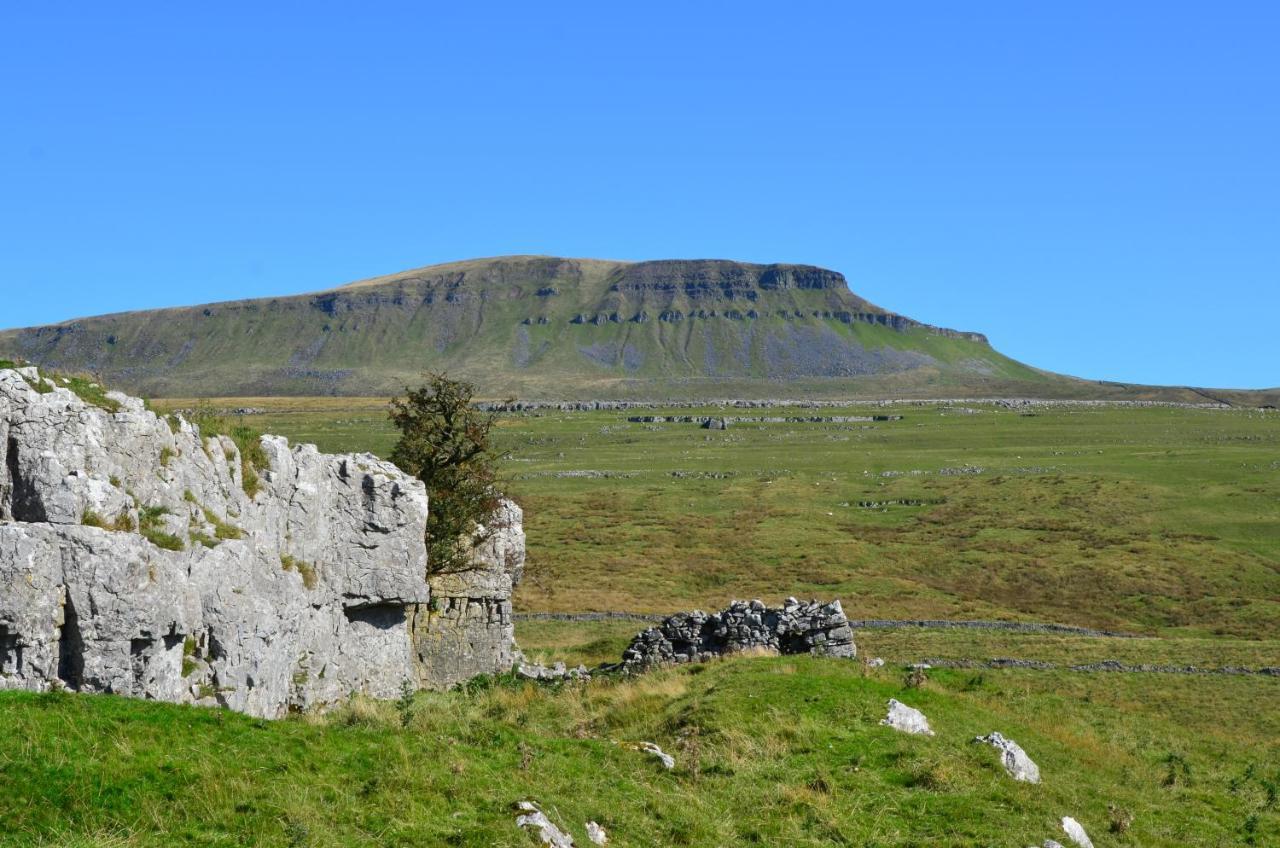 Ribblesdale Pods Villa Horton in Ribblesdale Kültér fotó