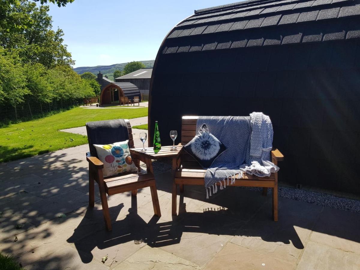 Ribblesdale Pods Villa Horton in Ribblesdale Kültér fotó